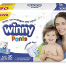 Pañal Winny Pants Etapa 5 X50