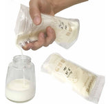 Bolsas Lactancia 30 Unidades Leche Materna 220ml