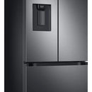Nevecón Samsung French Door 625 L Rf22a4220 Color Gris Oscuro