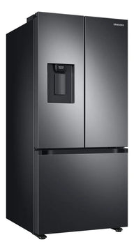 Nevecón Samsung French Door 625 L Rf22a4220 Color Gris Oscuro
