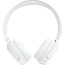 Audifonos Jbl Tune 520 Bt Bluetooth On Ear Color Blanco Luz Rojo