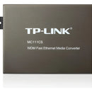 Convertidor De Medios Mono-modo Fast Sfp Sc 20km Mc110cs /vc