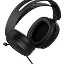 Diadema Asus Tuf Gaming H1 Multiplataforma Tecnología 7.1 Color Negro