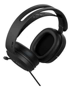 Diadema Asus Tuf Gaming H1 Multiplataforma Tecnología 7.1 Color Negro