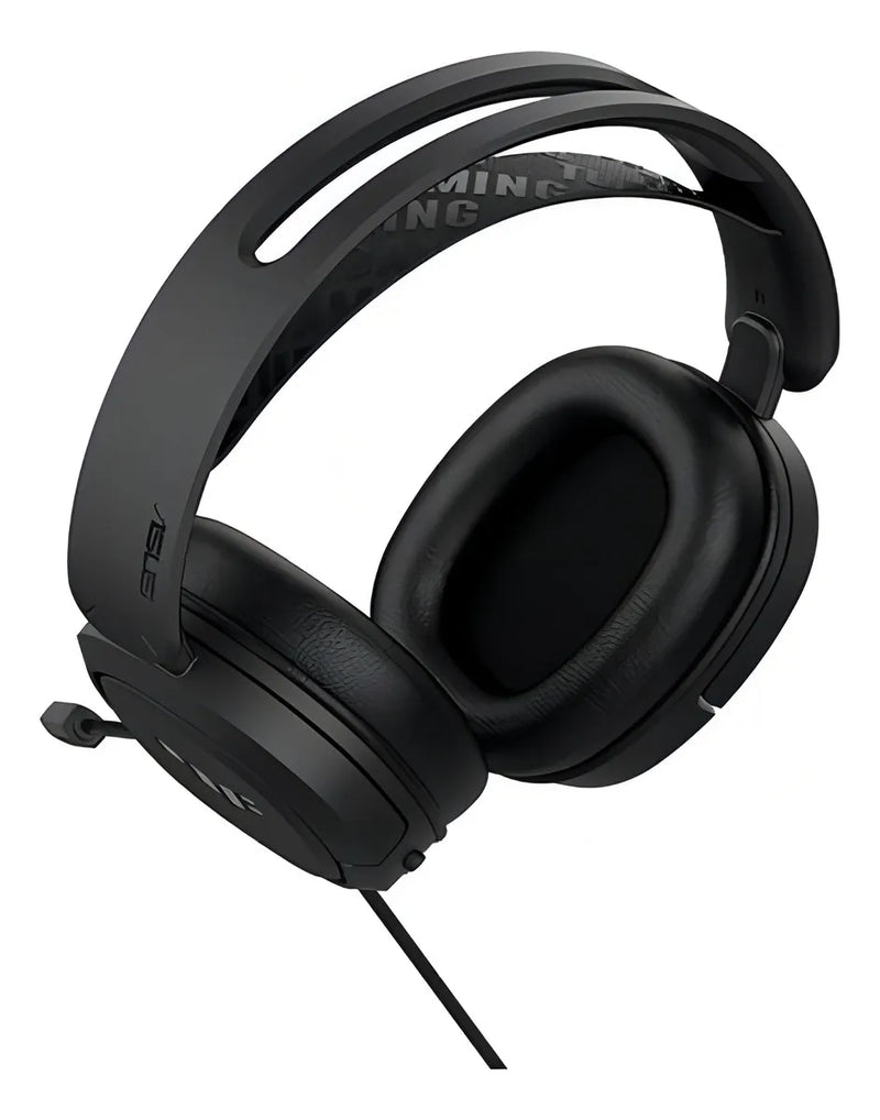 Diadema Asus Tuf Gaming H1 Multiplataforma Tecnología 7.1 Color Negro