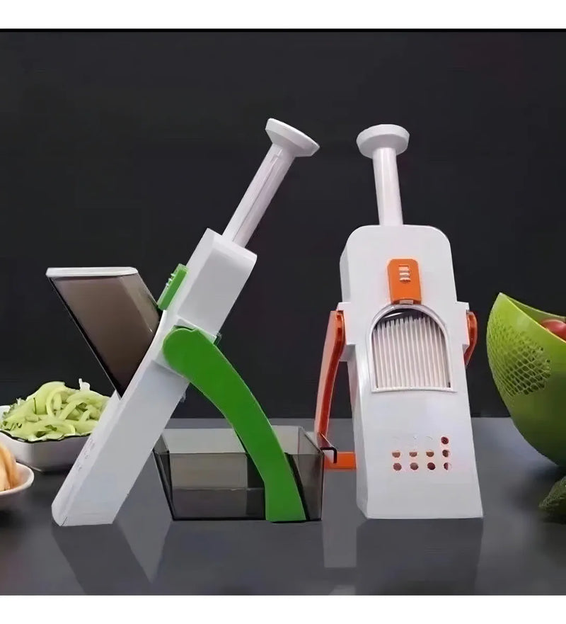 Cortador Verduras Frutas Multifuncional Mandolina Slice