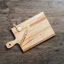 Labell Tablas De Cortar, 10x18x3/4, Arce