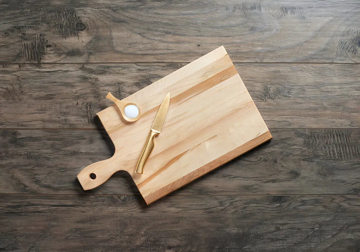 Labell Tablas De Cortar, 10x18x3/4, Arce