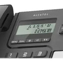 Teléfono Alcatel T56 fijo - color negro