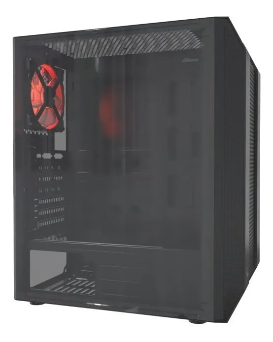 Xtech Gabinete Deimos Xt-gmr3 Atx Mid Tower Case Ppct