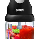 Procesador De Alimentos Electrico Ninja Nj100gr 200w Negro