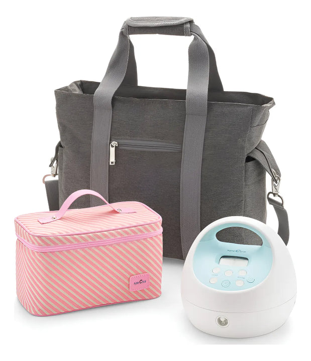 Bomba Elctrica De Leche Materna Recargable