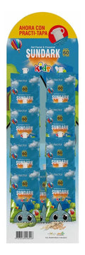 Protector Solar Arawak Sundark Ninos 8 Sbs 10 Gramos
