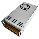 Fuente De Poder Metálica 12v 40 Amp Gris