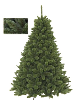 Arbol Siberian Spruce 2.10 Mt Verde Verde Oscuro