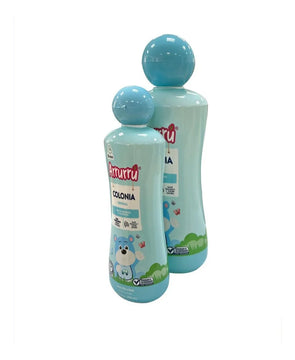 Arrurru Colonia Pack 800+400 Ml