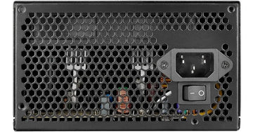 Fuente De Poder Para Pc Thermaltake Technology Smart Series Negro