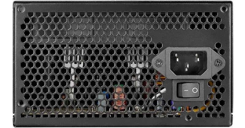 Fuente De Poder Para Pc Thermaltake Technology Smart Series Negro