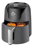 Freidora De Aire Para Tu Cocina Air Fryer Gris