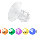 Convertidor Adaptador Para Extractor Leche Materna Kit X 10