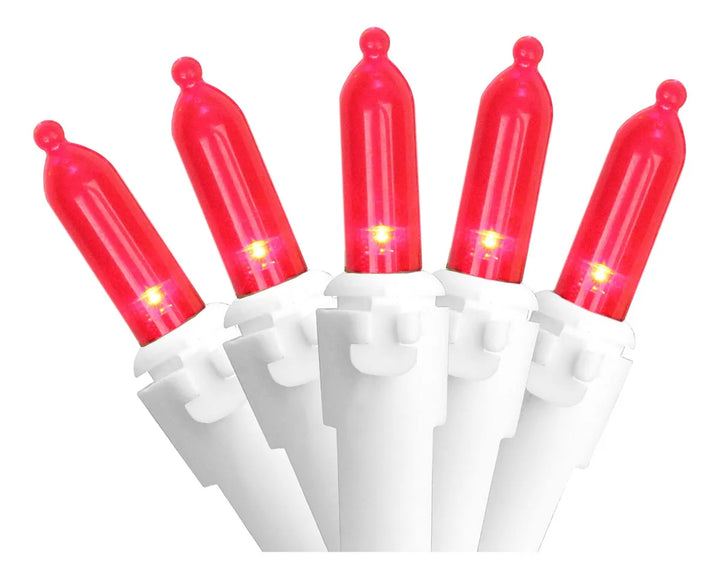 Extensión 50 Luces Navideñas Led Northlight 16.25 Pies