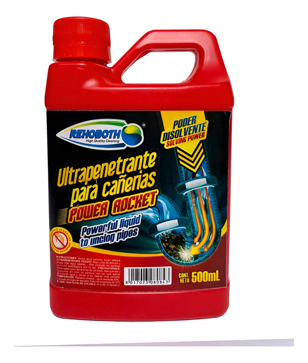 Destapa Caños Cañerías Cifones