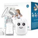 Extractor Leche Materna Electrico Libre Bpa + Tetero Mimaito