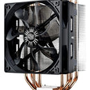 Refrigeración Aire Cpu Cooler Master Hyper 212 Evo Disipador Led Negro