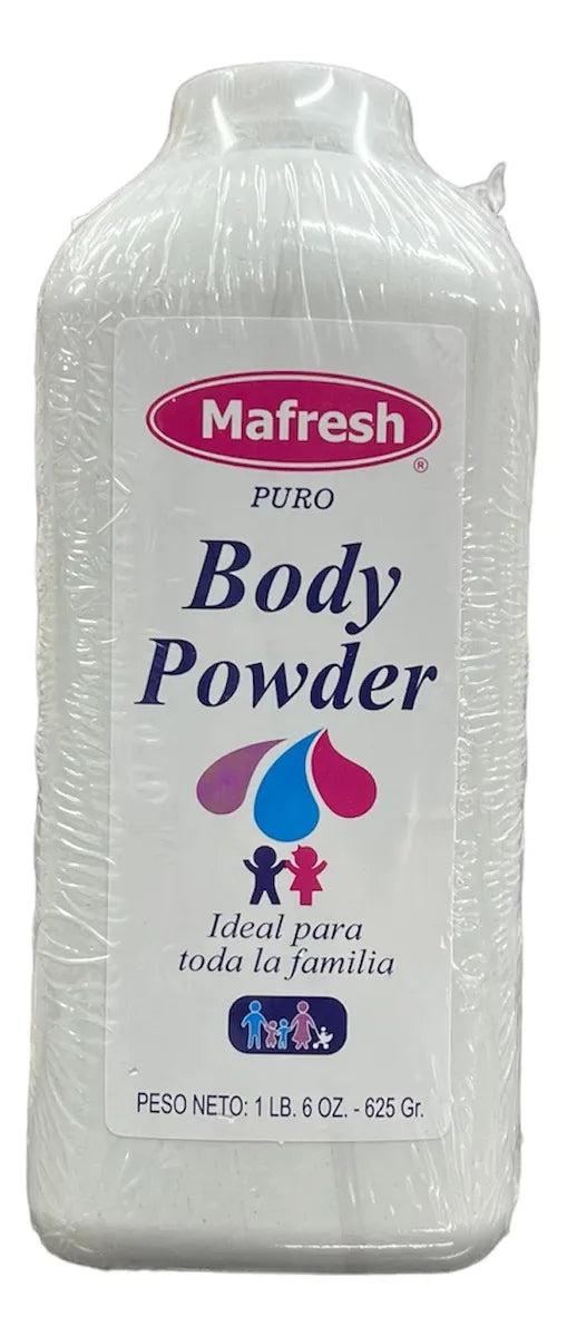 Talco Puro Baby Powder 625gr - g