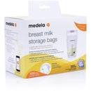 Medela Bolsas De Almacenamiento De Leche X 100 + Entrega Ya