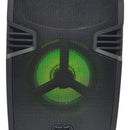 Parlante Portatil Bluetooth Recargable Nia An-085 Negro