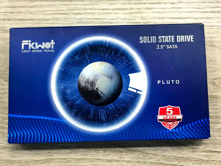 Fx815 Ssd 3d Nand 2.5 Sata Iii De 1 Tb, Sólido Interno