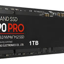 Unidad De Estado Sólido Samsung 990 Pro Pci-e 4.0 Nvme - 1tb Color Negro
