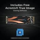 Disco sólido interno Sabrent SB-ROCKET-NVMe4 1TB