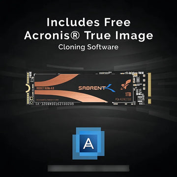 Disco sólido interno Sabrent SB-ROCKET-NVMe4 1TB