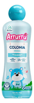 Colonia Arrurrú Azul 400ml Orig