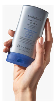 Yanbal Bloqueador Total Block Spf 100 - Ml