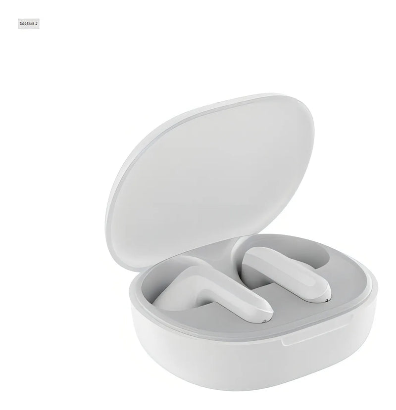 Audífonos Inalámbricos Redmi Buds 4 Lite Bluetooth 5.3 Color Blanco