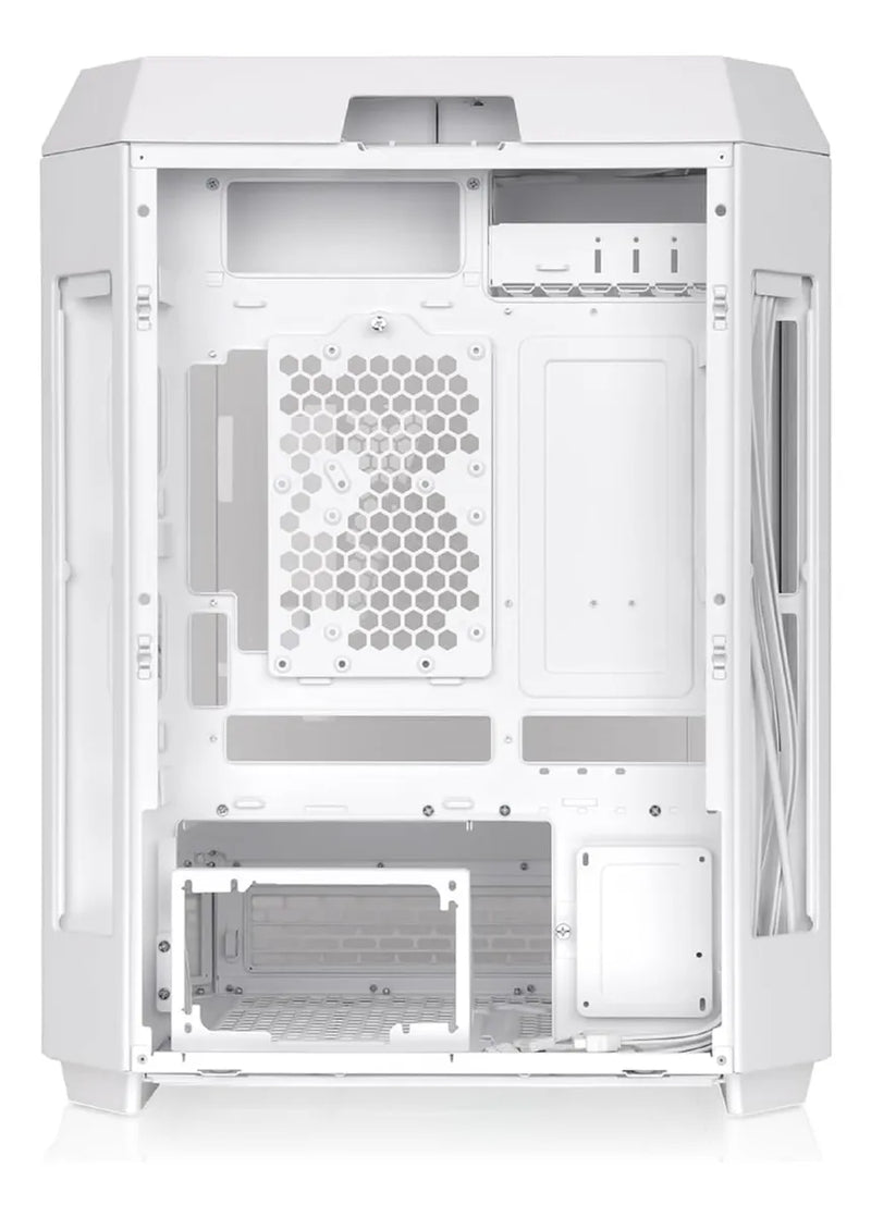 Thermaltake Tower 600 Snow: Diseño Octagonal Único