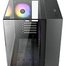 Gabinete Antec Cx600m Trio Argb Mini Tower Micro-atx Itx 3x