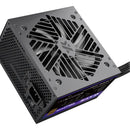 Fuente De Poder Certificada Xyz Volt 850w 80+ Bronce | Cables Reforzados | Low Noise | Proteccion Integrada | 80% De Eficiencia Energetica