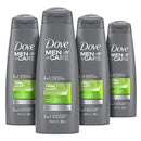Dove Men+care Abrillanta Y Nutre Shampoo 2en1 355ml.