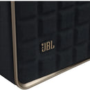 Parlante JBL Authentics 500 JBLAUTH500BLKAM portátil con bluetooth y wifi negra