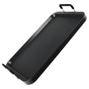 Sartén Plancha Antiadherente 17 X 10.5 Para Gas Y Vidrio