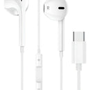 Auriculares Manos Libres Usb-c Tipo C Compatible iPhone 15