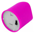 6 Velas Led Multicolor Pilas Navideñas Luz Rgb Iluminación