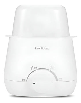 Esterilizador Teteros Biberones Real Bubee Color Blanco