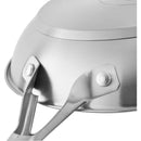 Sarten 25cm Acero Inoxidable Sin Tapa Just Home Collection