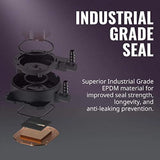 Enfriador Liquido Cooler Master Ml240l Rgb V2, Aio 240mm