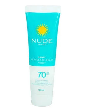 Protector Solar Nude Spf70 120m